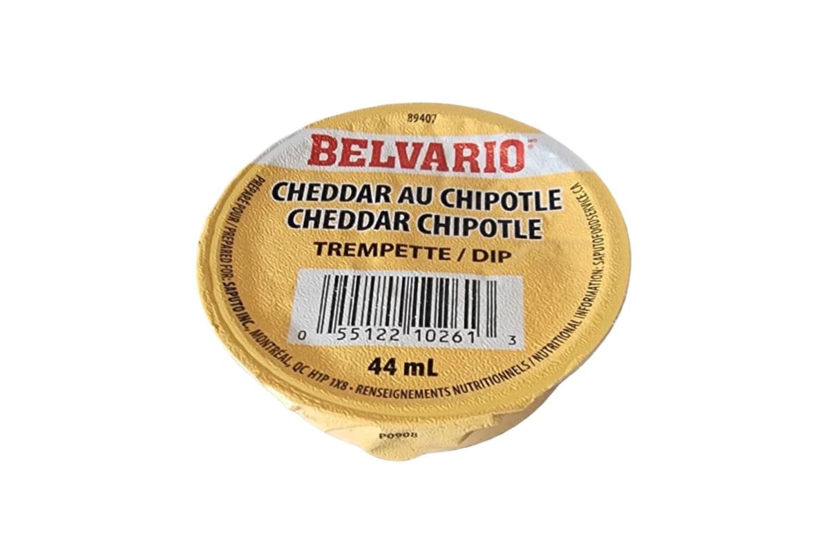 Cheddar Jalapeno Dipping Sauce