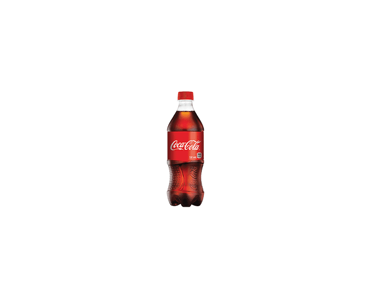 Bouteille de Soda