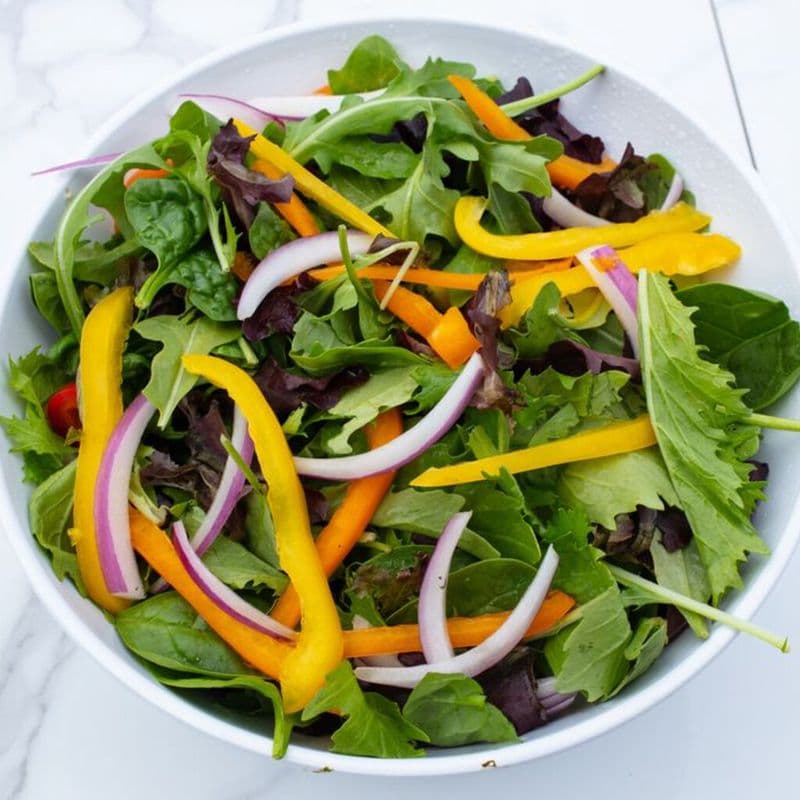 Salade du jardin / Garden Salad