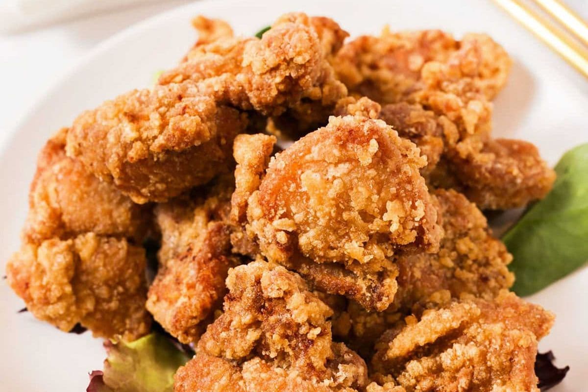 Chicken Karaage