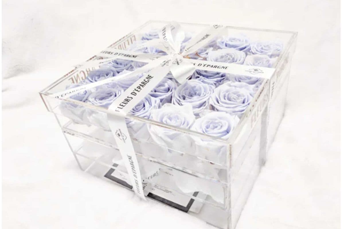 Ultimate Crystal Vanity