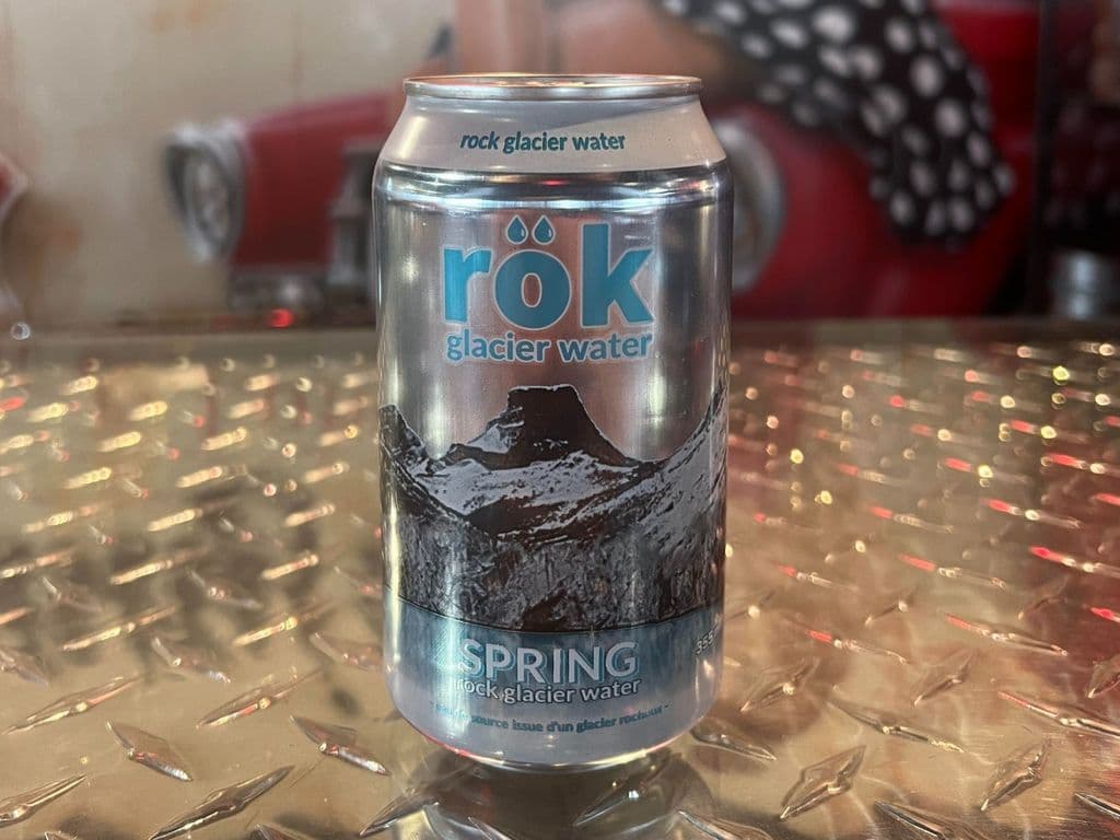 ROK SPRING WATER
