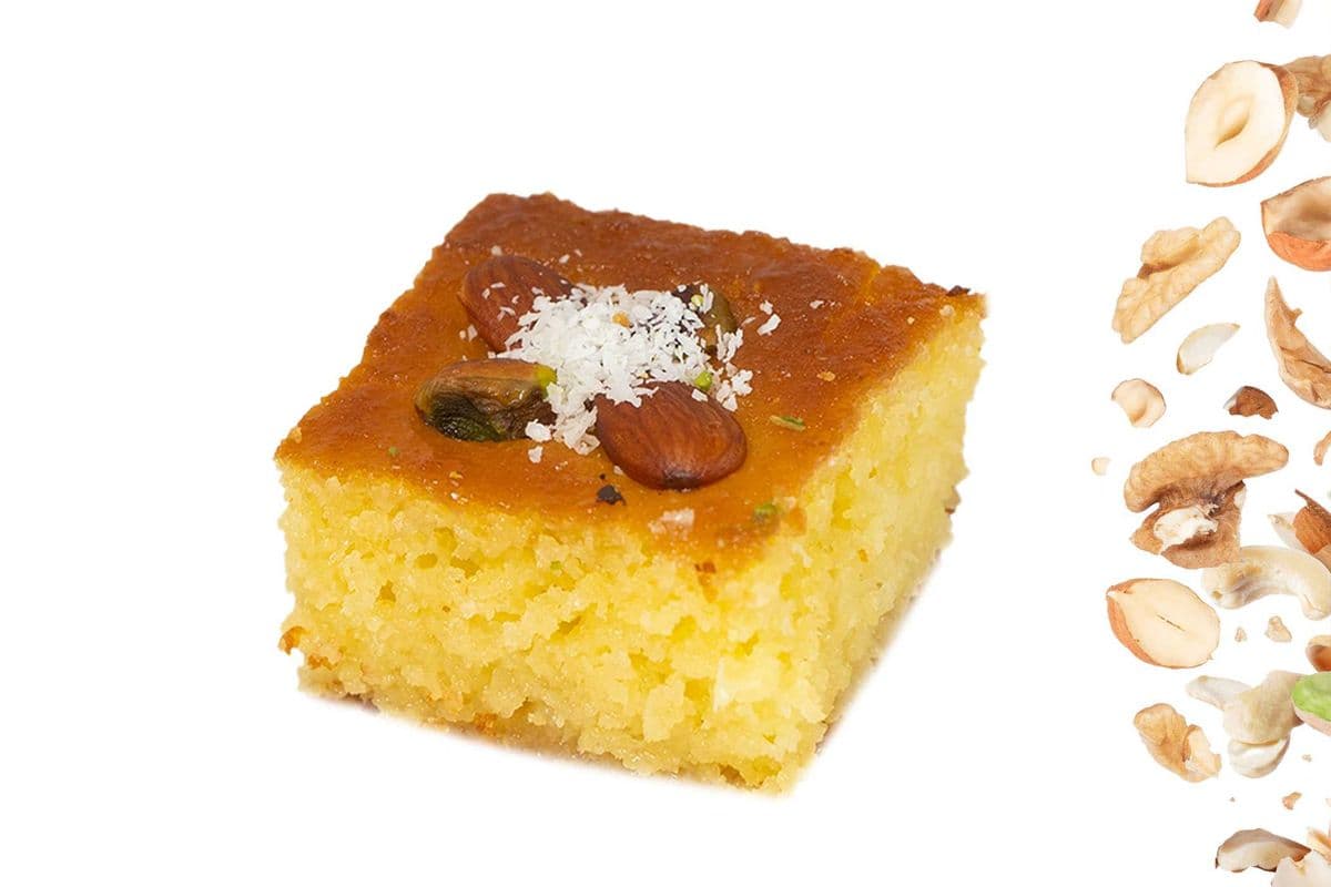 Basbosa (1/4 kg)