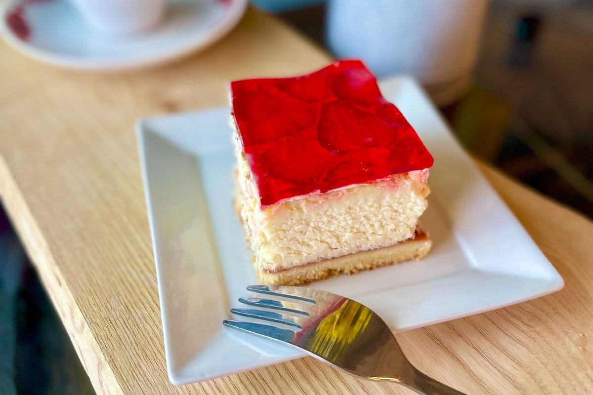Strawberry Cheesecake
