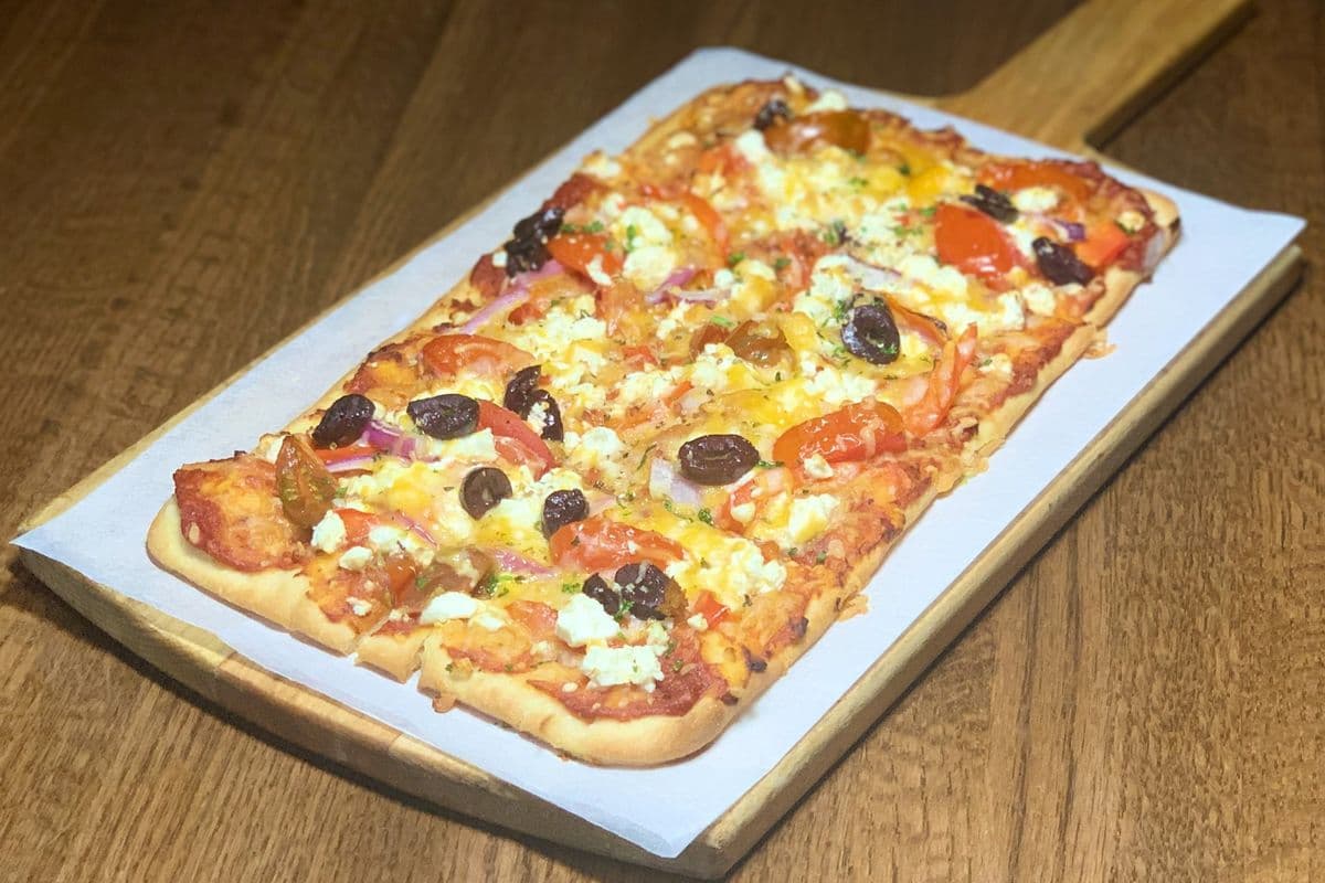 Mediterranean Flatbread