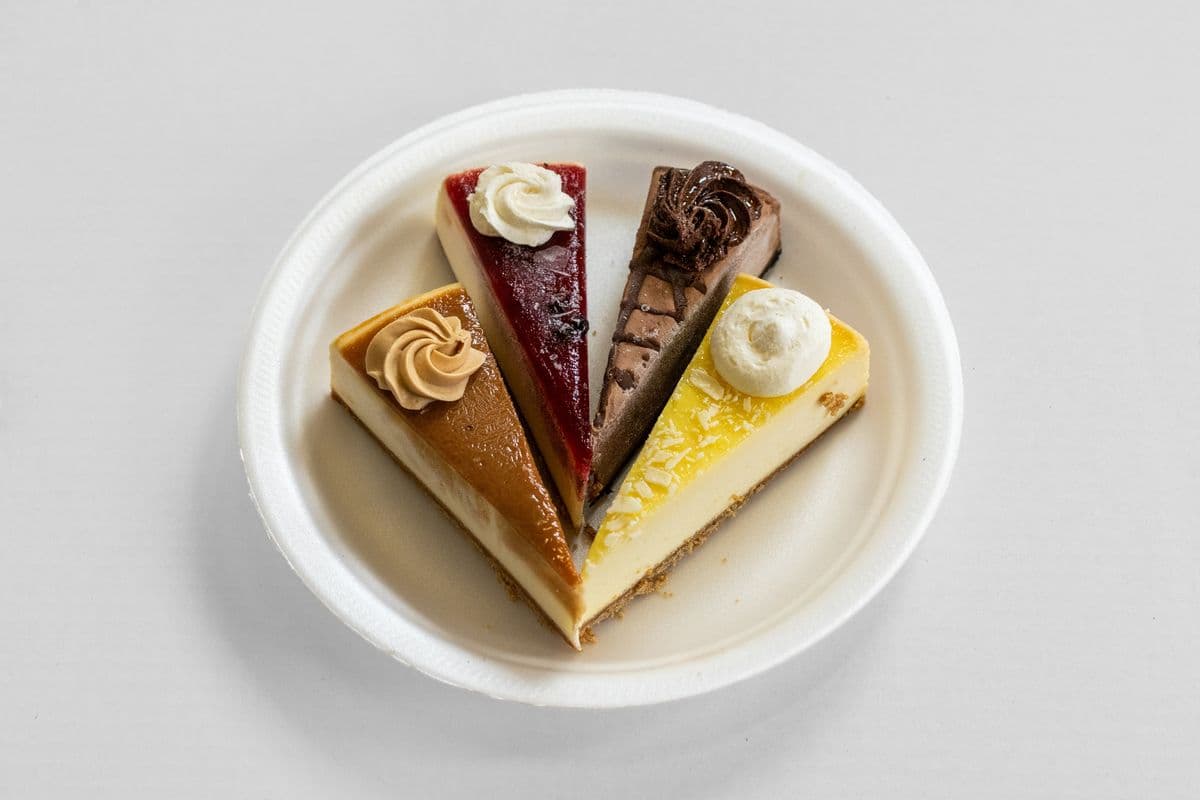 Cheesecake