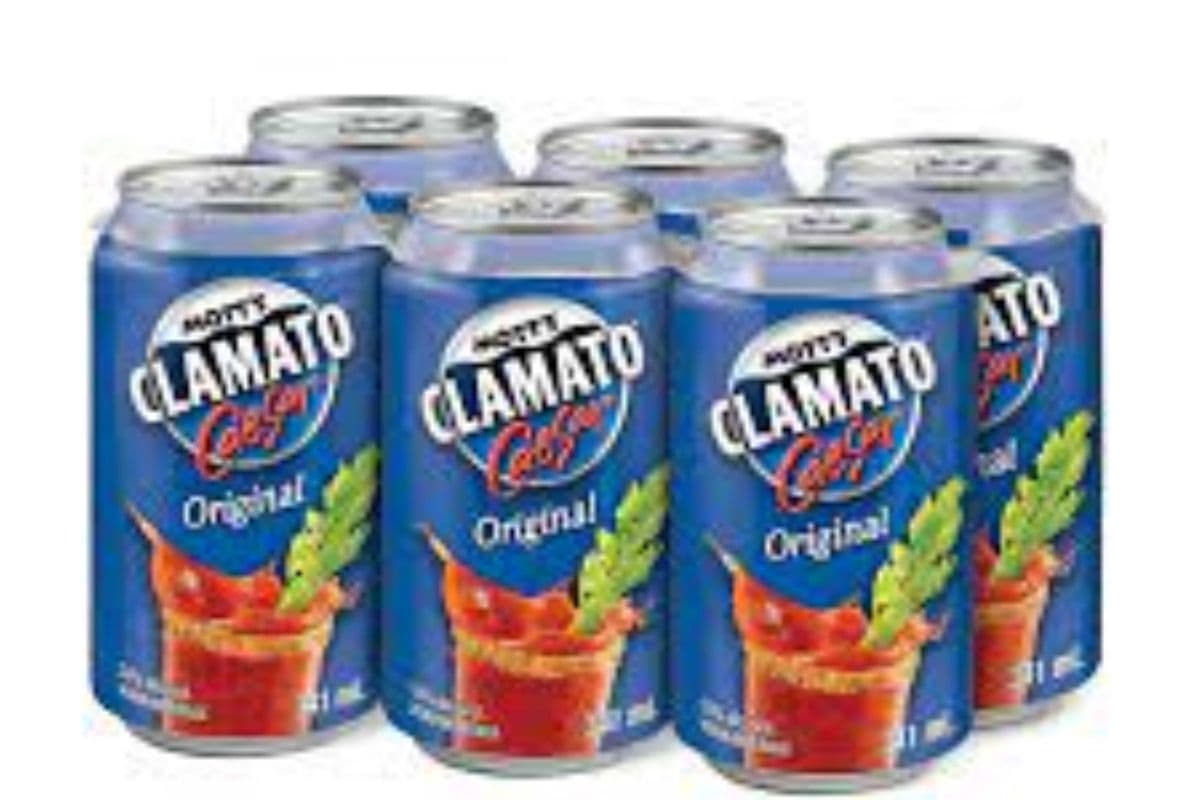 Motts Original 6 pack (6 x 355Ml )