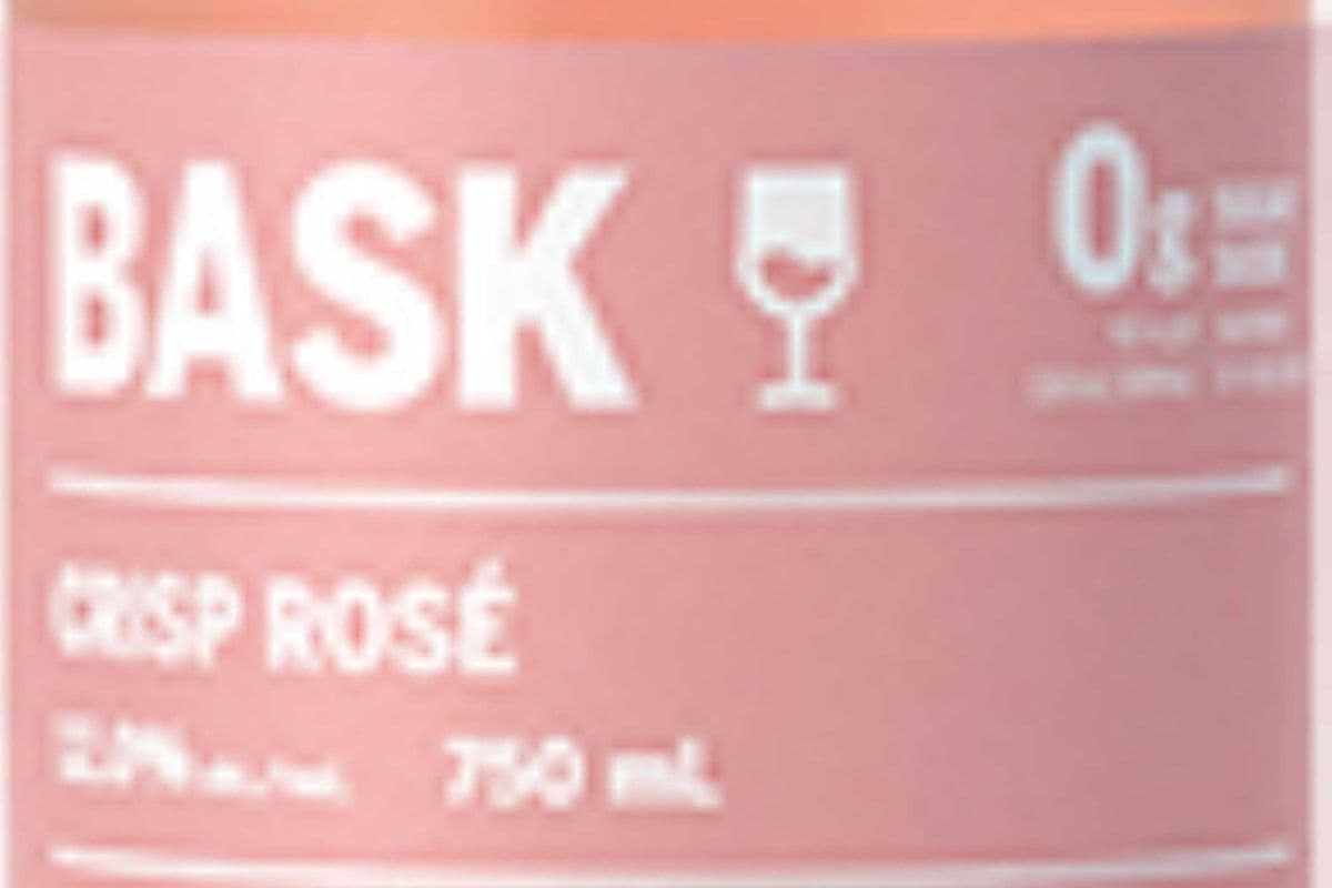 Bask Crisp Rosé - 750mL (1 x 750mL)