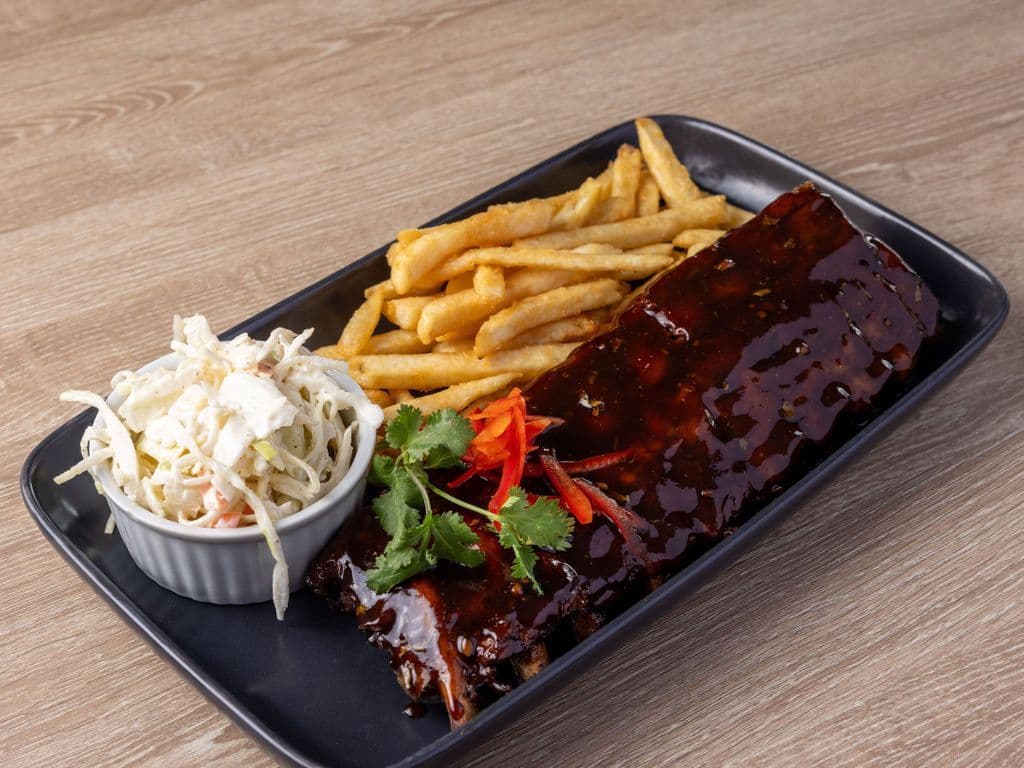 Baby Back Ribs