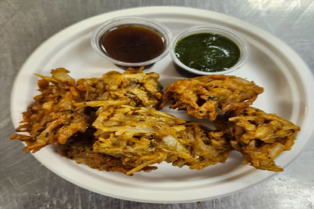 Vegan Pakora (8pcs)