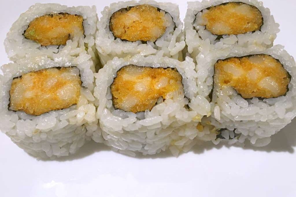 R05. Spicy Tuna Roll (6 pcs)