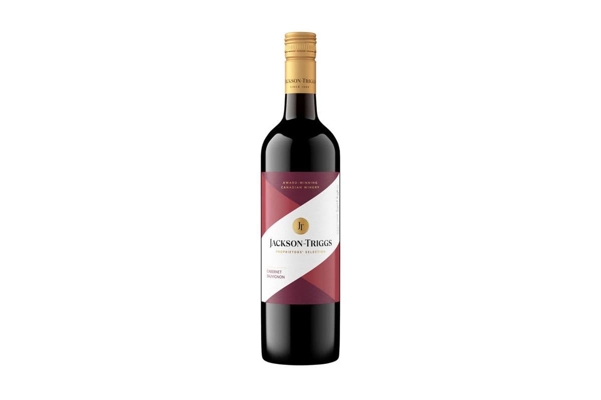 Jackson-Triggs Cabernet Sauvignon (1 x 750 ml)