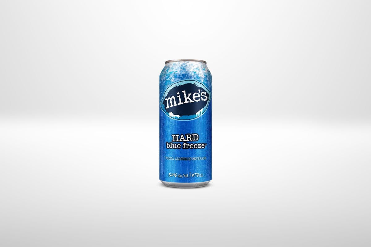 Mike's Hard Blue Freeze (1 x 473 ml)