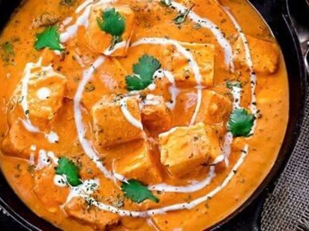 Paneer Butter Masala