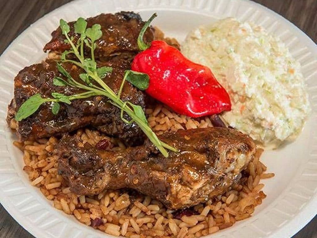 Jerk Chicken