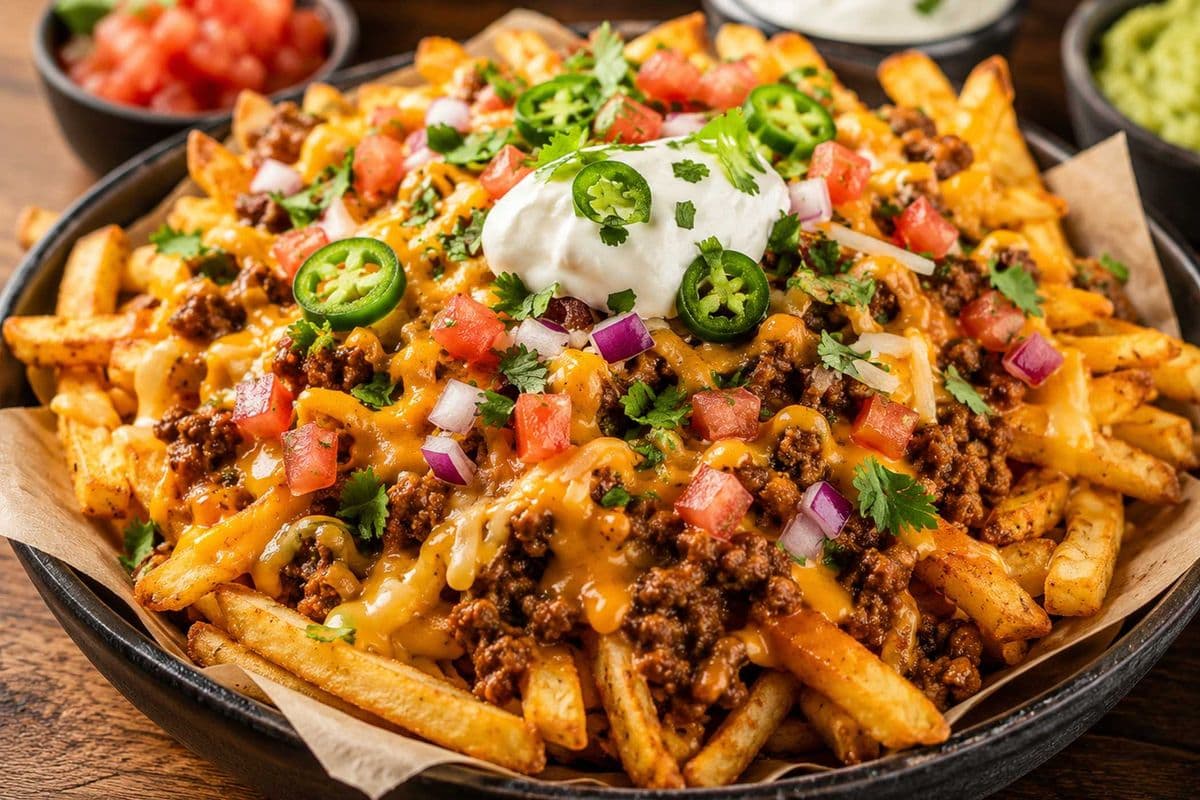Fiesta Fries