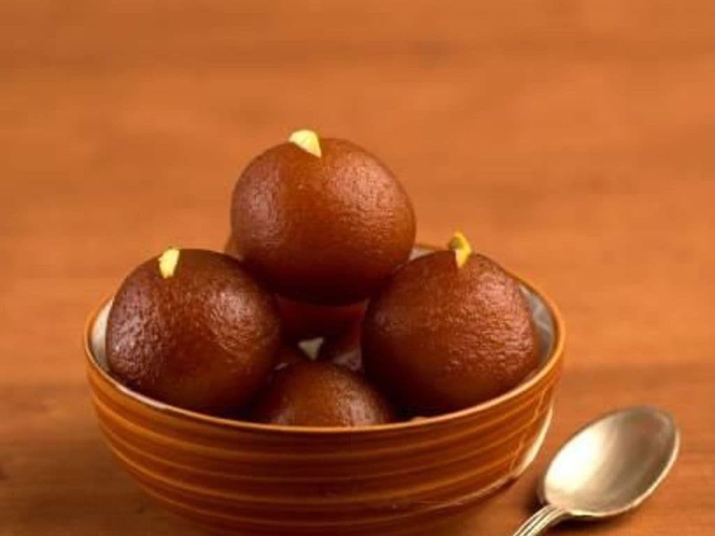 Kala Jamun (2pc)