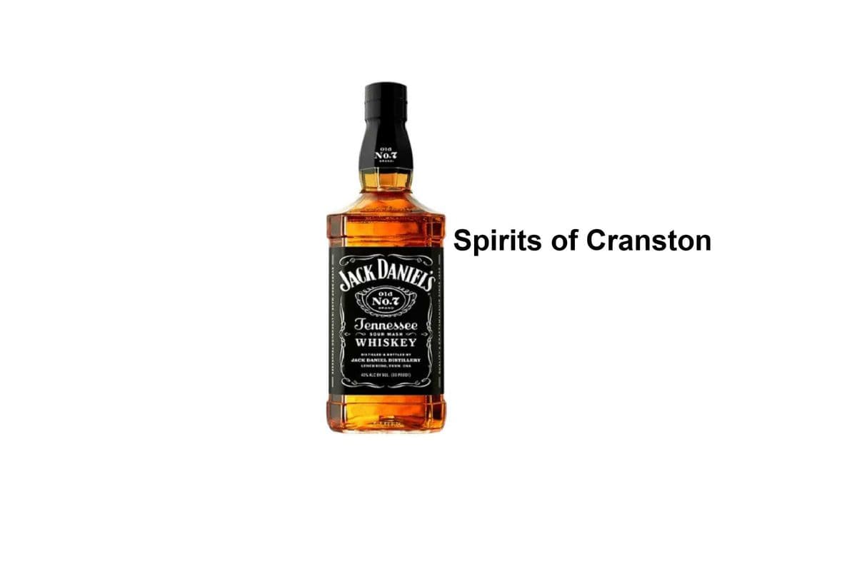 JACK DANIEL'S 750ML (1 x 750ML)