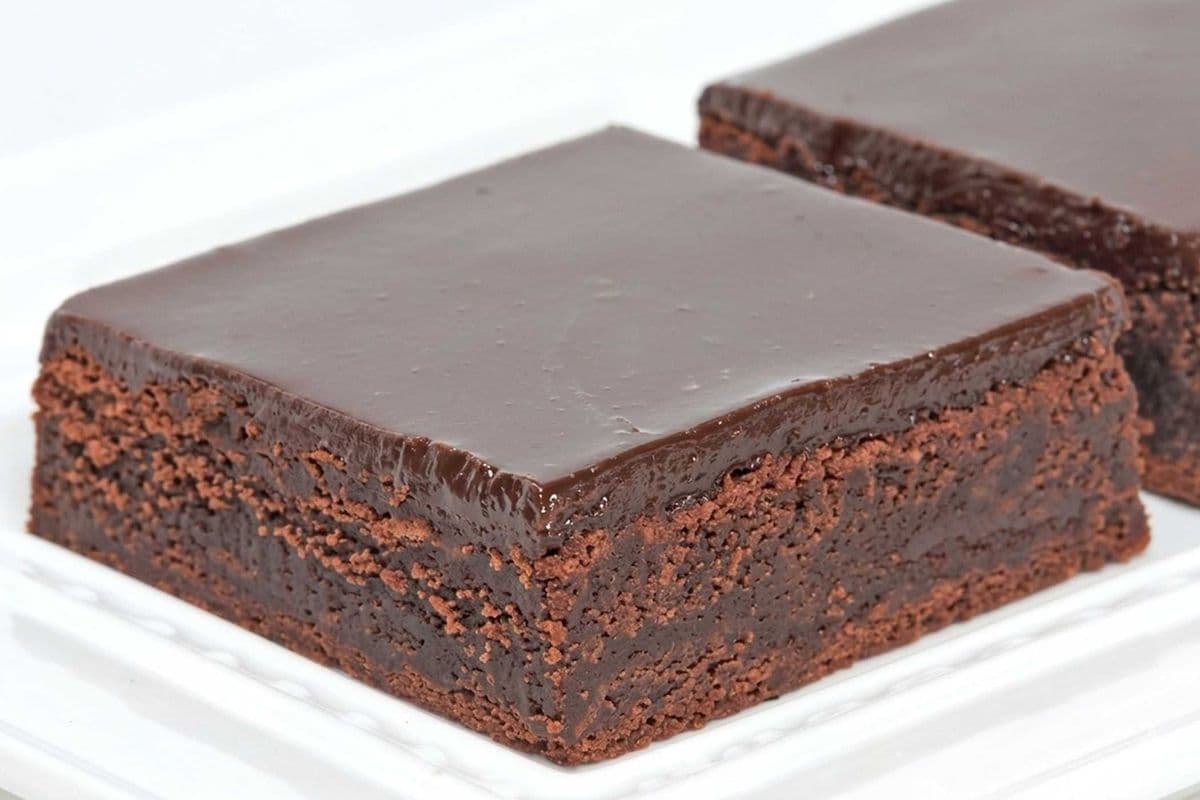 (New) Chocolate Brownie Cake Bar (GF)