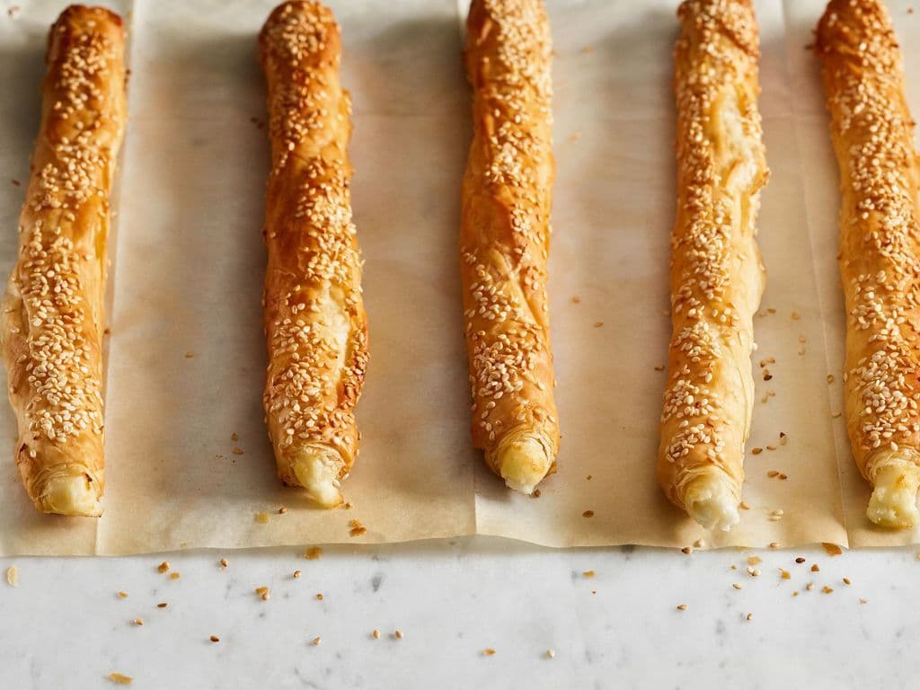 Fillo Cheese Stick
