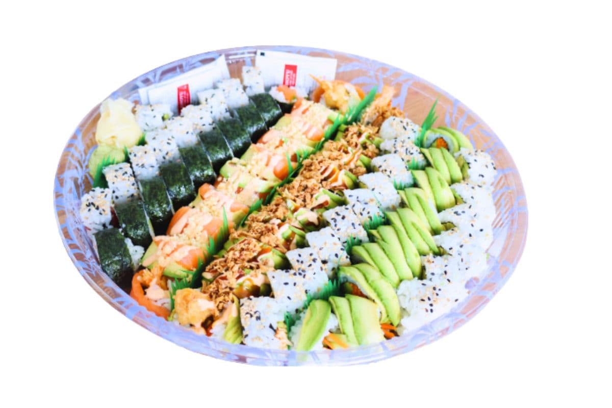 Min Platter (65 pcs)