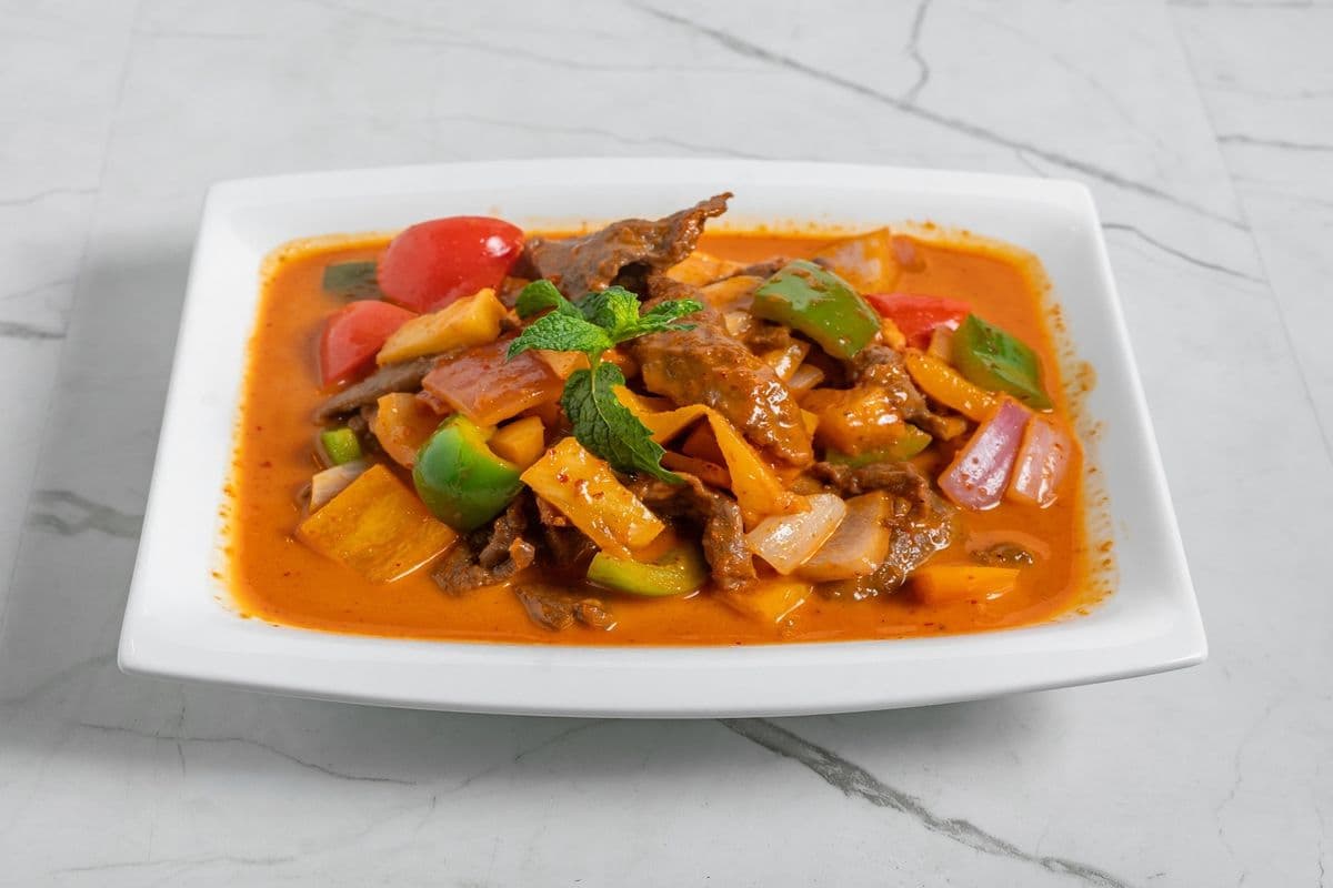 Red Curry