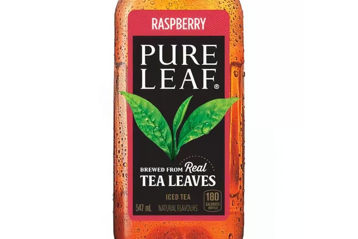 Pure Leaf Framboise / Pure Leaf Raspberry