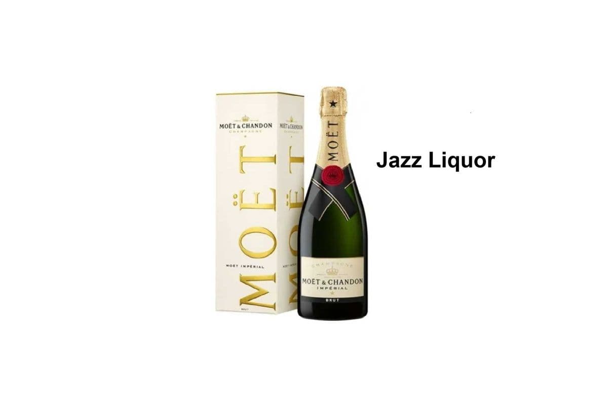MOET & CHANDON BRUT IMPERIAL 750ML (1 x 1x750ML)