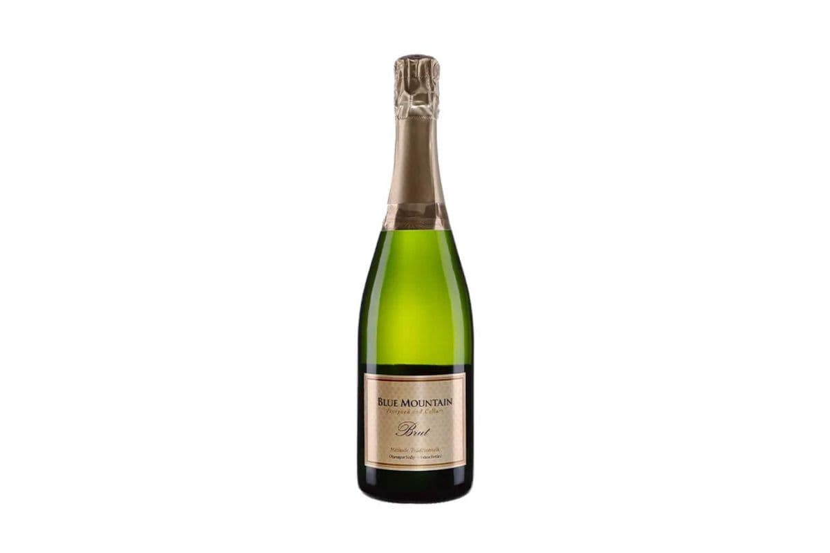 Blue Mountain Gold Label Brut (1 x 750ml)