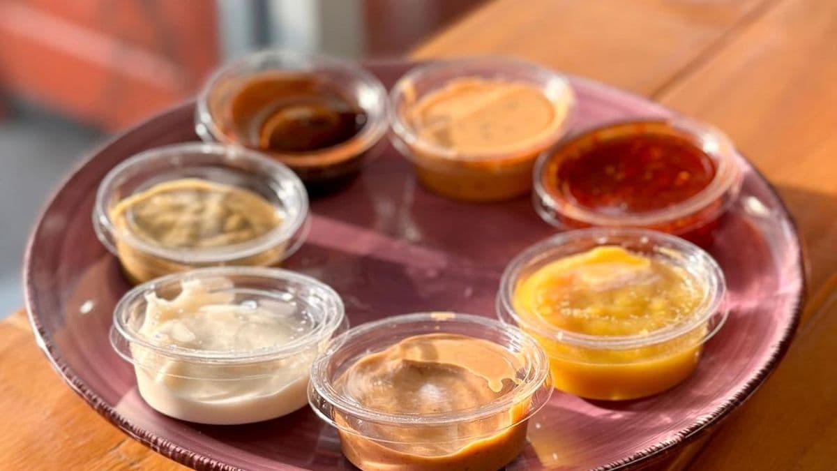 Chutney Dip
