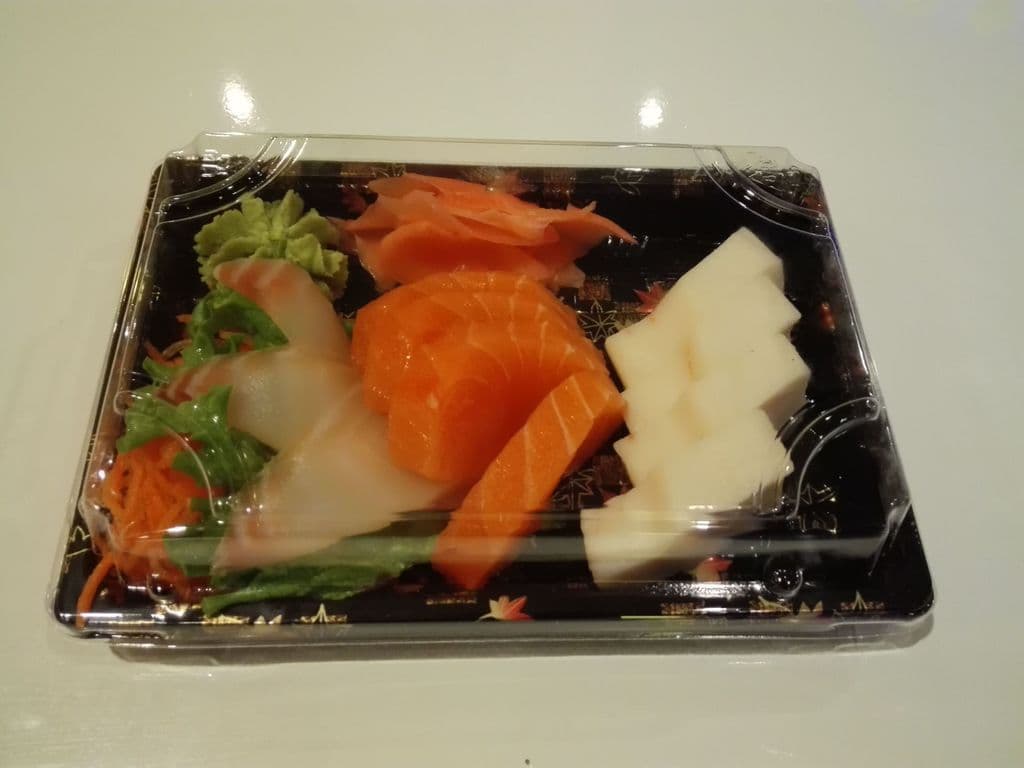 R01.Sashimi Spring(10pcs)