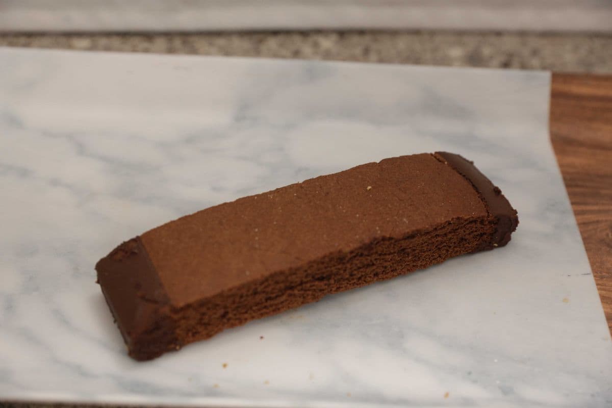 Biscotti Dble Chocolat