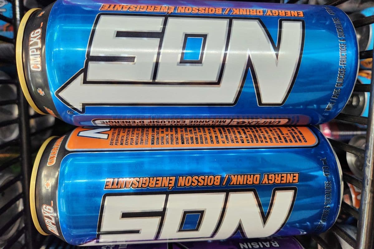 Nos (473 ml)