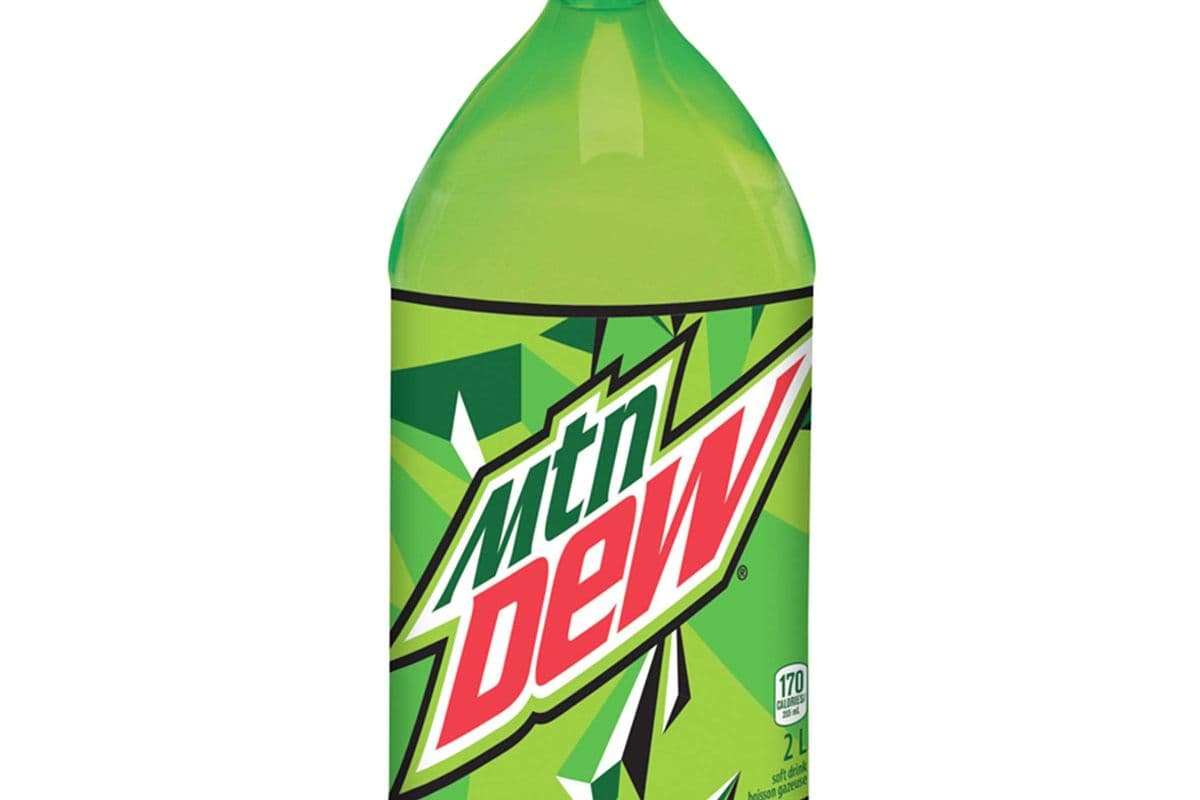 Mountain Dew (2L) (170 Cal)