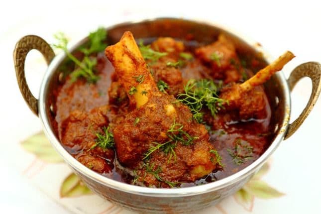 Lamb Curry
