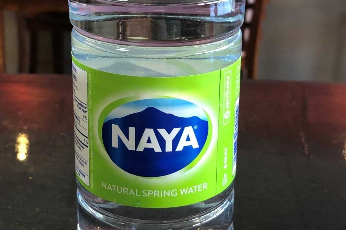 Bottled Water