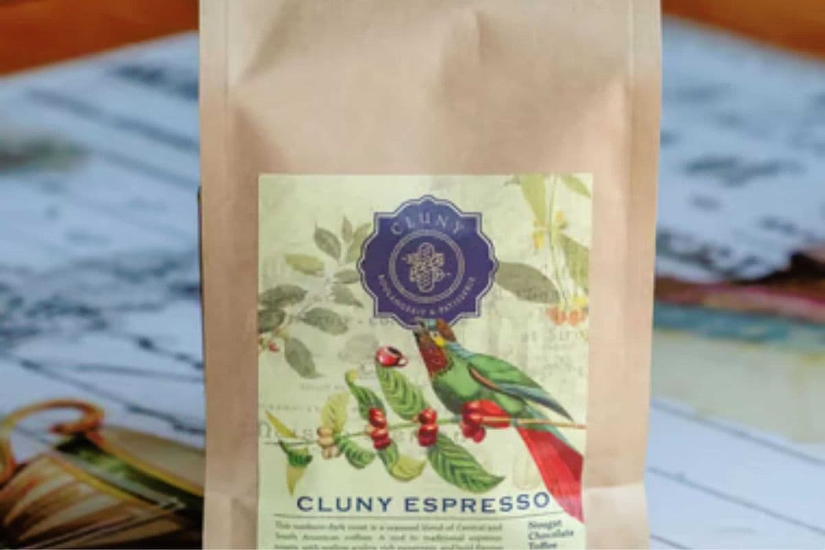 Espresso Cluny Coffee Beans