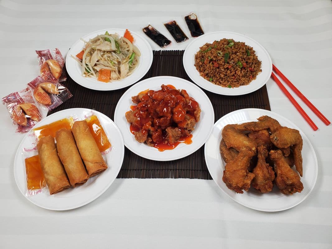 171. Dinner for Three
