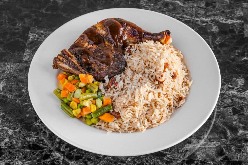 Jerk Chicken