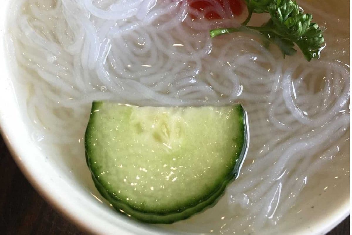 Plain Sunomono