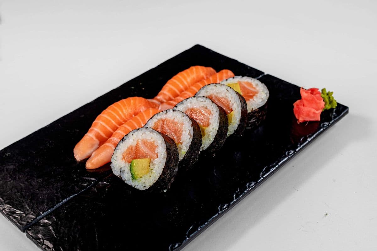 Sushi Combo 3