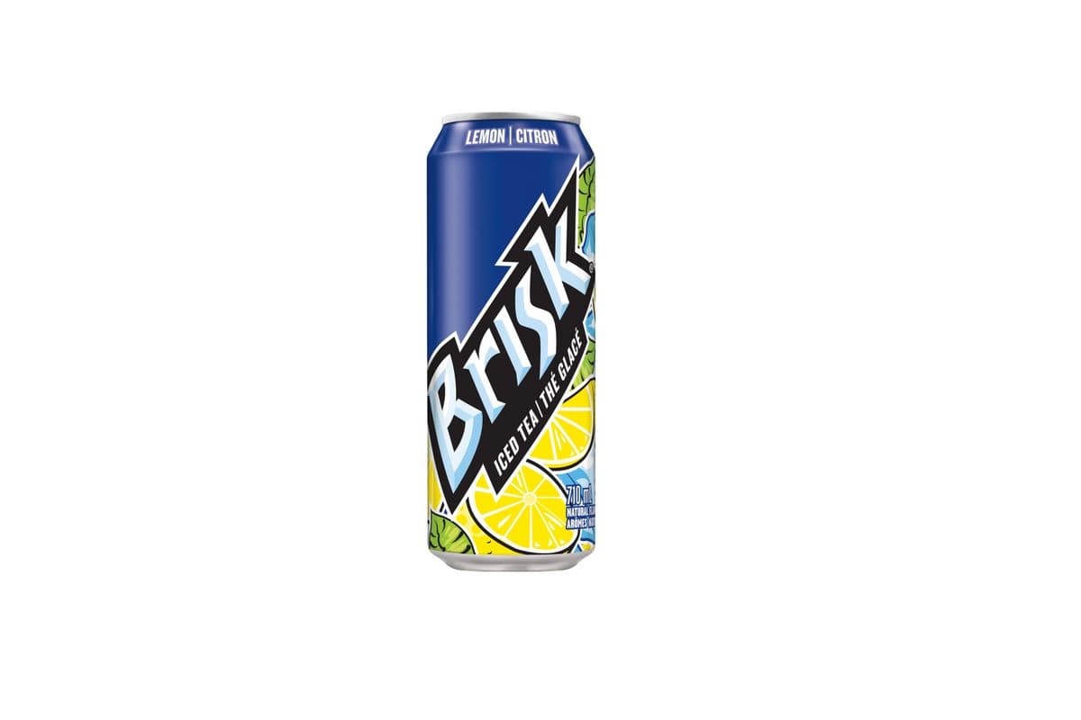 Brisk Lemon (710 ml)