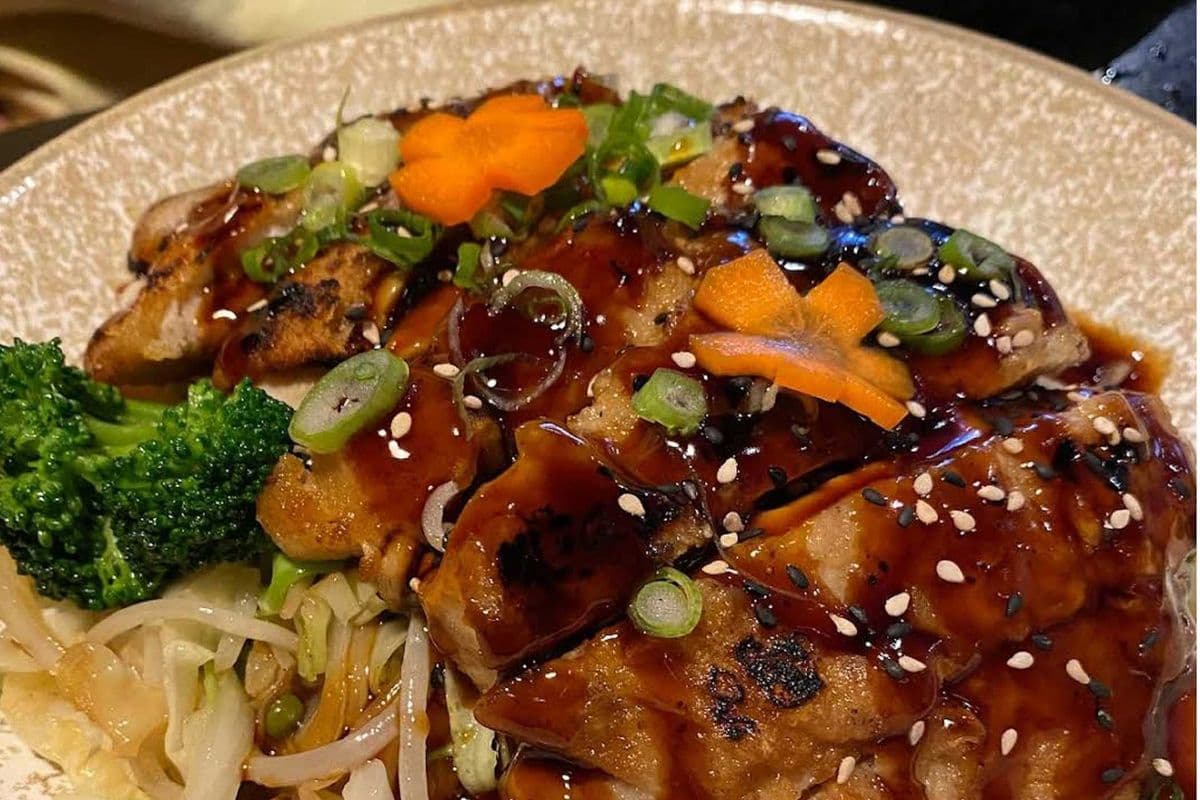 Chicken Teriyaki