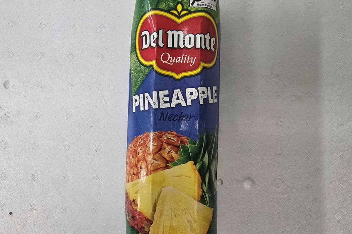 Del Monte Pineapple Nectar 960ml (960ml)