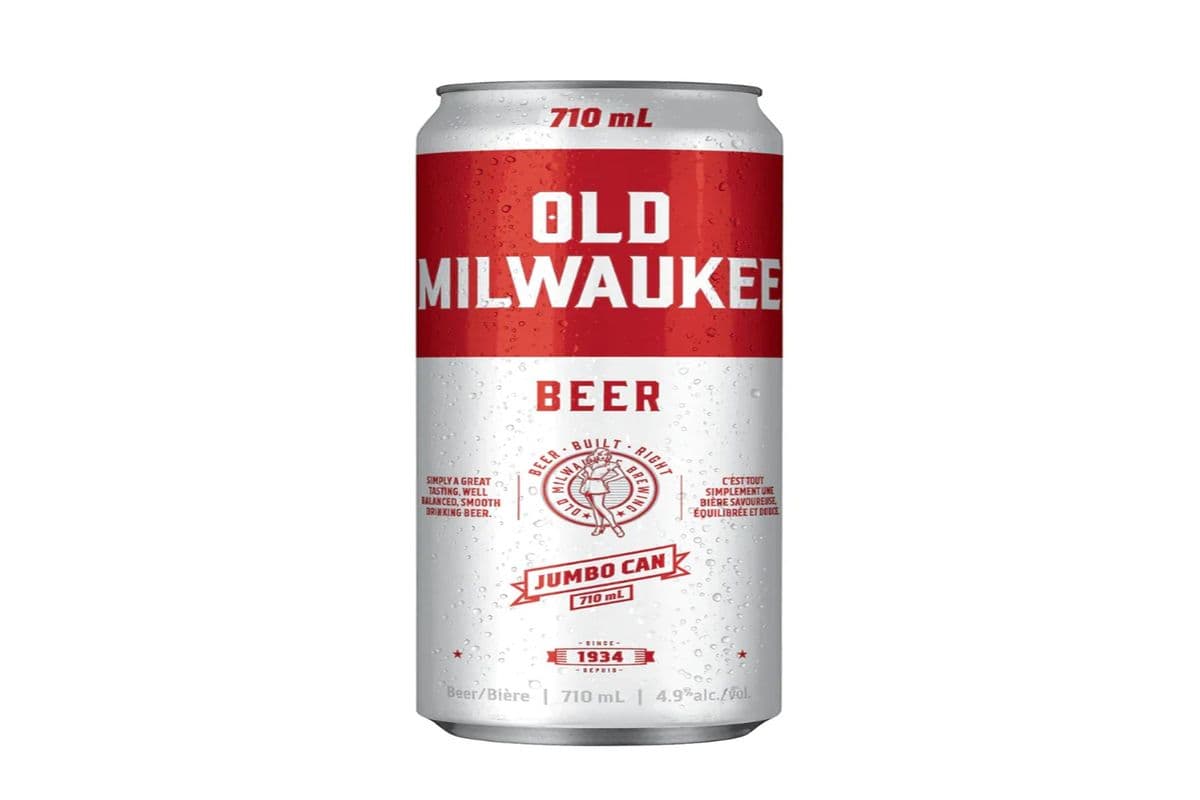 Old Milwaukee (1 x 710 mL)