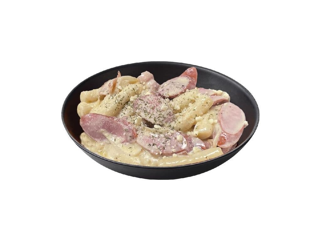Cream Dukk-Bokki