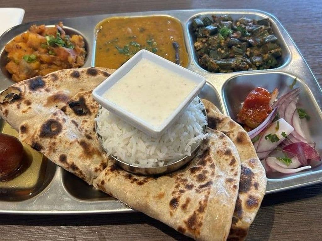 Punjabi Thali (Executive)