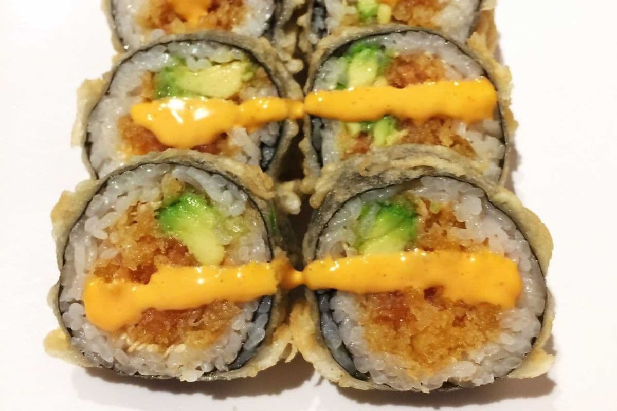 C7. Sushi Island Roll (8 pcs)