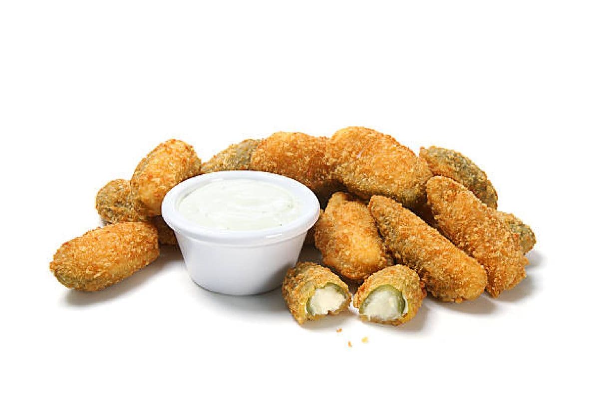 Jalapeno Poppers
