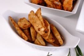 Potato Wedges